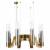 Подвесная люстра ST-Luce SL1235.303.08