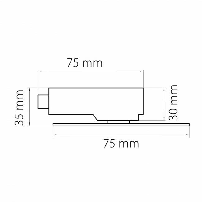 Адаптер Lightstar 592060 Адаптер Lightstar 592060