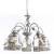 Подвесная люстра ARTE Lamp A5090LM-5WG Подвесная люстра ARTE Lamp A5090LM-5WG