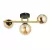 Накладная люстра ARTE Lamp A2243PL-3PB Накладная люстра ARTE Lamp A2243PL-3PB