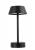 Настольная лампа Crystal Lux SANTA LG1 BLACK Настольная лампа Crystal Lux SANTA LG1 BLACK