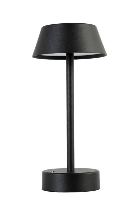 Настольная лампа Crystal Lux SANTA LG1 BLACK Настольная лампа Crystal Lux SANTA LG1 BLACK