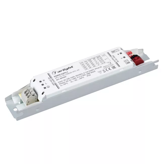 Блок питания Arlight 047427 Блок питания Arlight 047427