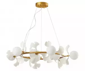 Подвесная люстра Kink Light 07867-9A,33 Подвесная люстра Kink Light 07867-9A,33