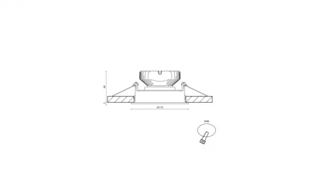 Корпус SWG pro 00-00003956 Корпус SWG pro 00-00003956