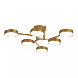 Накладная люстра Escada 10273/6LED Накладная люстра Escada 10273/6LED