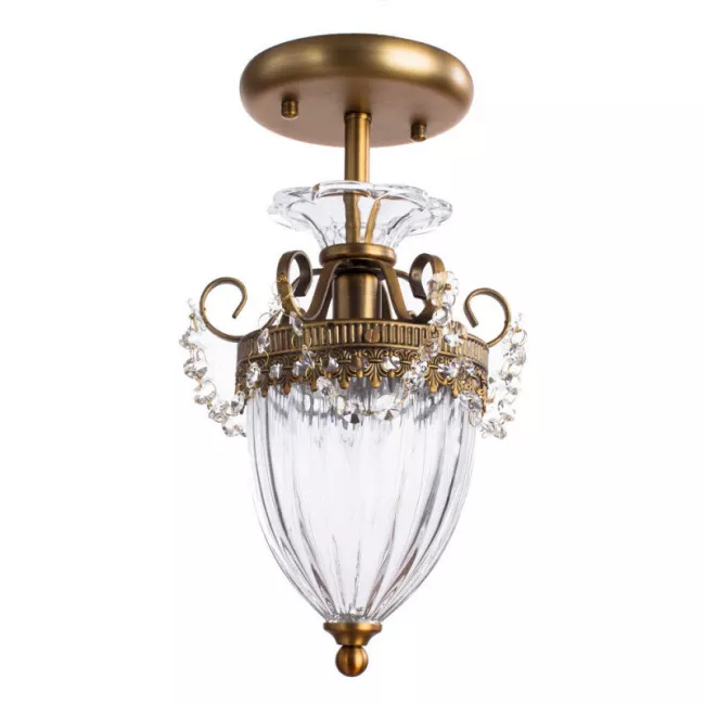 Люстра на штанге ARTE Lamp A4410PL-1SR