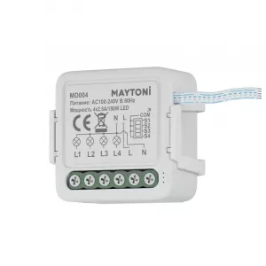 Wi-Fi реле Maytoni MD004