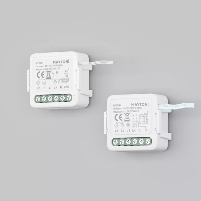 Wi-Fi реле Maytoni MD004