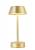 Настольная лампа Crystal Lux SANTA LG1 GOLD Настольная лампа Crystal Lux SANTA LG1 GOLD