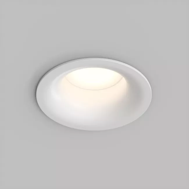 Влагозащищенный светильник Denkirs DK3124-WH