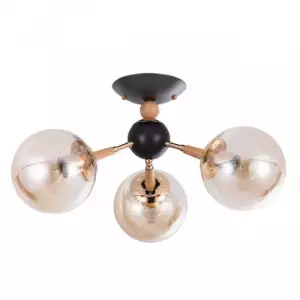 Люстра на штанге ARTE Lamp A4485PL-3BK Люстра на штанге ARTE Lamp A4485PL-3BK