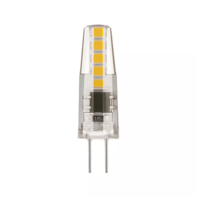 Светодиодная лампа Elektrostandard G4 LED 3W 220V 360° 4200K (BLG402) Светодиодная лампа Elektrostandard G4 LED 3W 220V 360° 4200K (BLG402)