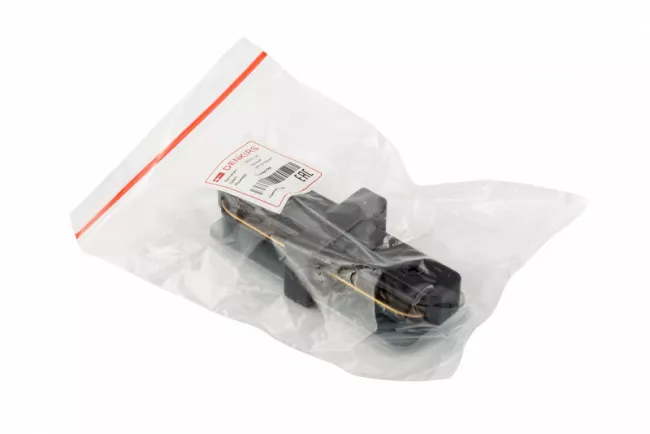 Коннектор Denkirs TR1101-BK (серия PRO) Коннектор Denkirs TR1101-BK (серия PRO)
