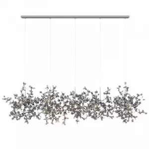 Подвесная люстра LOFT IT 10101/5 Chrome Подвесная люстра LOFT IT 10101/5 Chrome