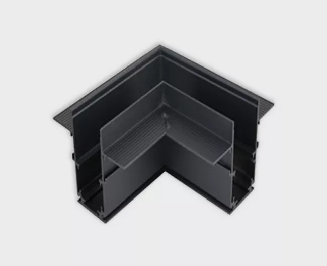 Соединитель для шинопровода ITALLINE IT012-5032 black Соединитель для шинопровода ITALLINE IT012-5032 black