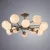 Люстра на штанге ARTE Lamp A2703PL-12SG Люстра на штанге ARTE Lamp A2703PL-12SG