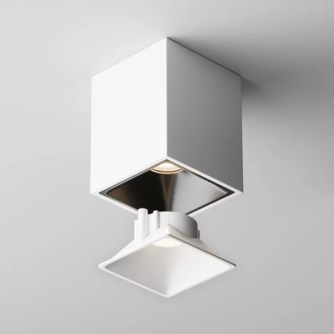 Вставка Maytoni Ring8-10W-SQ-W Вставка Maytoni Ring8-10W-SQ-W