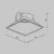 Вставка Maytoni Ring8-10W-SQ-W Вставка Maytoni Ring8-10W-SQ-W