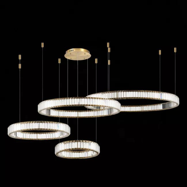 Подвесная люстра ST-Luce SL1622.303.04 Подвесная люстра ST-Luce SL1622.303.04