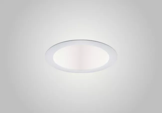 Встраиваемый светильник Crystal Lux CLT 524C105 WH