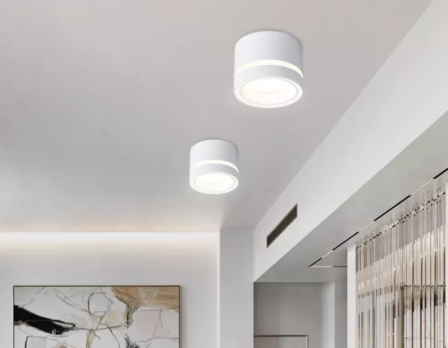 Накладной светильник Ambrella Light TN5245 Накладной светильник Ambrella Light TN5245