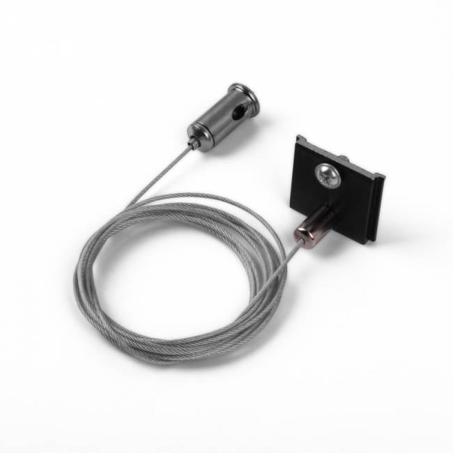 Подвесной комплект Elektrostandard Slim Magnetic Набор для подвеса (2м) 85094/00 Подвесной комплект Elektrostandard Slim Magnetic Набор для подвеса (2м) 85094/00