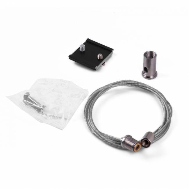Подвесной комплект Elektrostandard Slim Magnetic Набор для подвеса (2м) 85094/00 Подвесной комплект Elektrostandard Slim Magnetic Набор для подвеса (2м) 85094/00