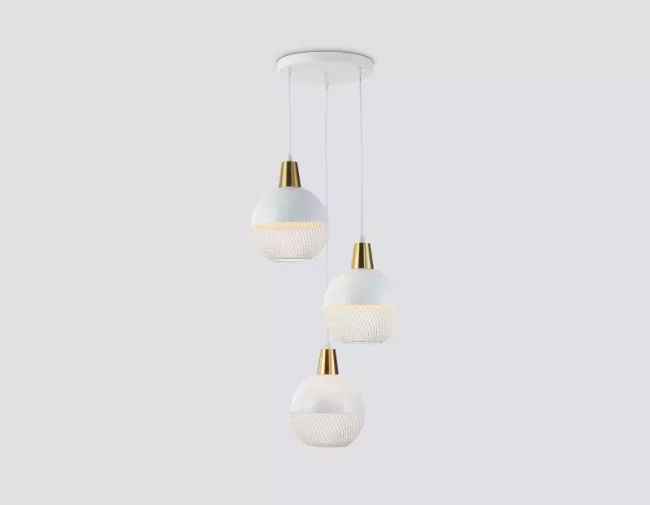 Каскадная люстра Ambrella Light TR8503 Каскадная люстра Ambrella Light TR8503