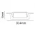 Профиль Maytoni ALM003S-2M Профиль Maytoni ALM003S-2M