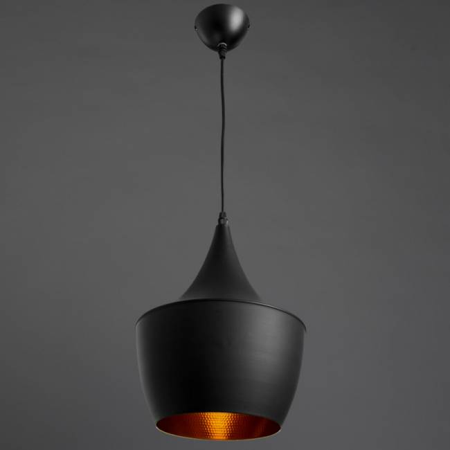 Подвесной светильник ARTE Lamp A3407SP-1BK Подвесной светильник ARTE Lamp A3407SP-1BK