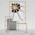 Люстра на штанге ARTE Lamp A2199PL-5BK Люстра на штанге ARTE Lamp A2199PL-5BK