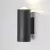 Светильник настенный Elektrostandard Column LED черный (35138/U)