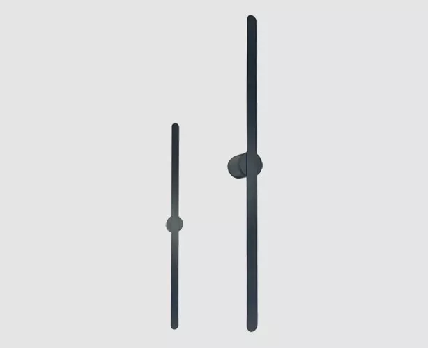 Бра ITALLINE IT08-8020 black Бра ITALLINE IT08-8020 black