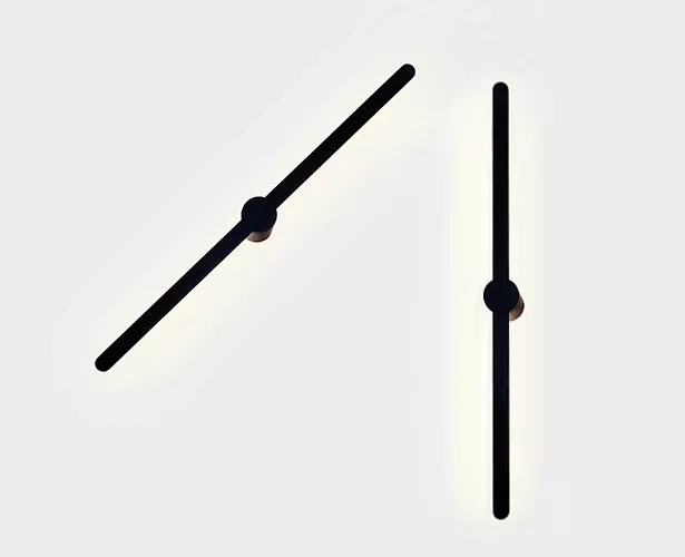 Бра ITALLINE IT08-8020 black Бра ITALLINE IT08-8020 black