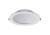 Встраиваемый светильник Crystal Lux CLT 524C150 WH
