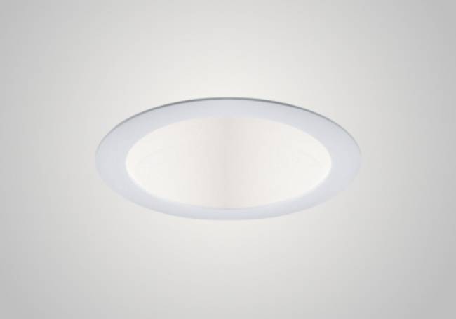 Встраиваемый светильник Crystal Lux CLT 524C150 WH