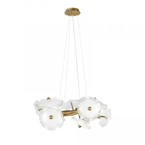Подвесная люстра LOFT IT 10352/650 AB