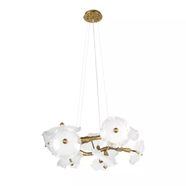 Подвесная люстра LOFT IT 10352/650 AB Подвесная люстра LOFT IT 10352/650 AB