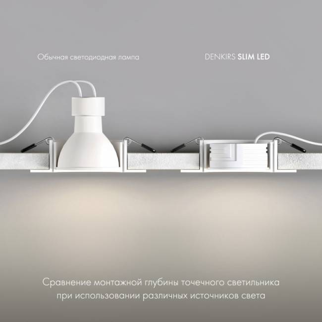 Светодиодный модуль Denkirs DK3000-5W (серия AFF)