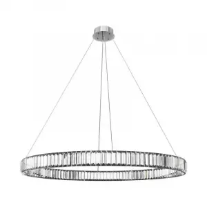 Подвесная люстра LOFT IT 10135/1000 Chrome Подвесная люстра LOFT IT 10135/1000 Chrome