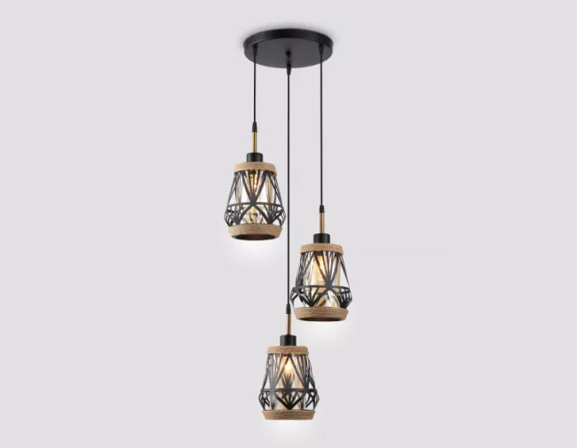 Каскадная люстра Ambrella Light TR8522 Каскадная люстра Ambrella Light TR8522