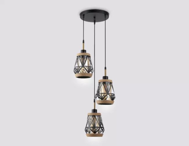 Каскадная люстра Ambrella Light TR8522 Каскадная люстра Ambrella Light TR8522