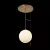 Накладной светильник LOFT IT 10029PM Gold Накладной светильник LOFT IT 10029PM Gold