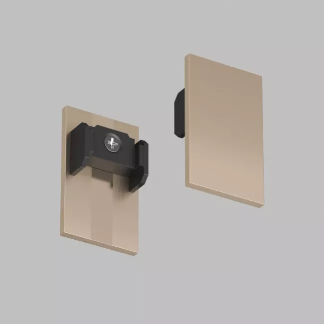 Заглушка Denkirs TR4935-CP Заглушка Denkirs TR4935-CP