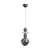 Подвесной светильник Freya FR5561PL-01SM Подвесной светильник Freya FR5561PL-01SM