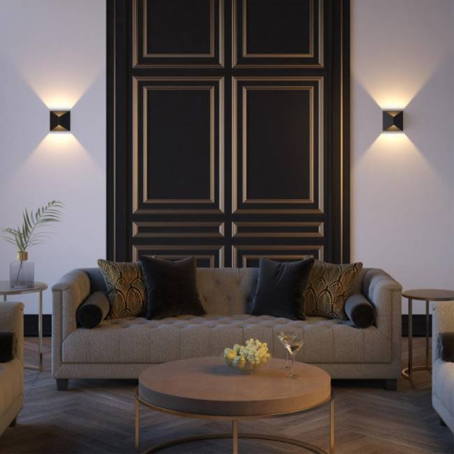 Светильник настенный Odeon Light 3907/10WL Светильник настенный Odeon Light 3907/10WL