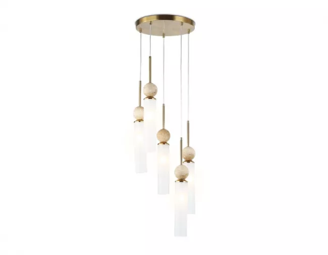 Каскадная люстра Ambrella Light LH53259 Каскадная люстра Ambrella Light LH53259