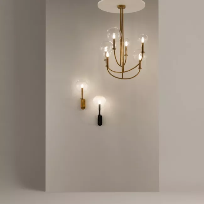 Люстра на штанге Maytoni MOD333PL-06BS Люстра на штанге Maytoni MOD333PL-06BS