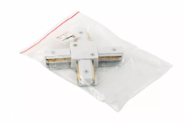 Коннектор Denkirs TR1104-WH (серия PRO) Коннектор Denkirs TR1104-WH (серия PRO)